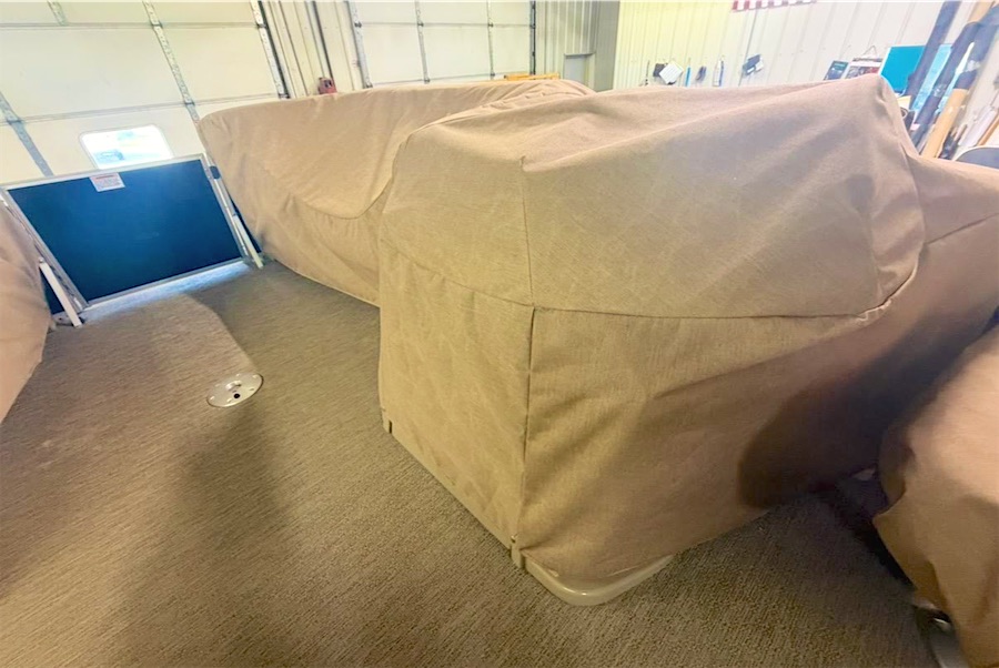 Custom seat covers